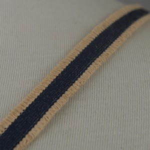 LTR00365蓝线涤纶其他棉